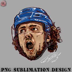 hockey png artemi panarin new york r scream