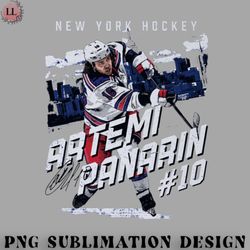 hockey png artemi panarin new york r skyline