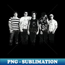 beast and the harlot a7x iconic album tee - creative sublimation png download - add a festive touch to every day