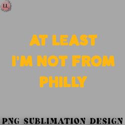 hockey png at least im not from philly