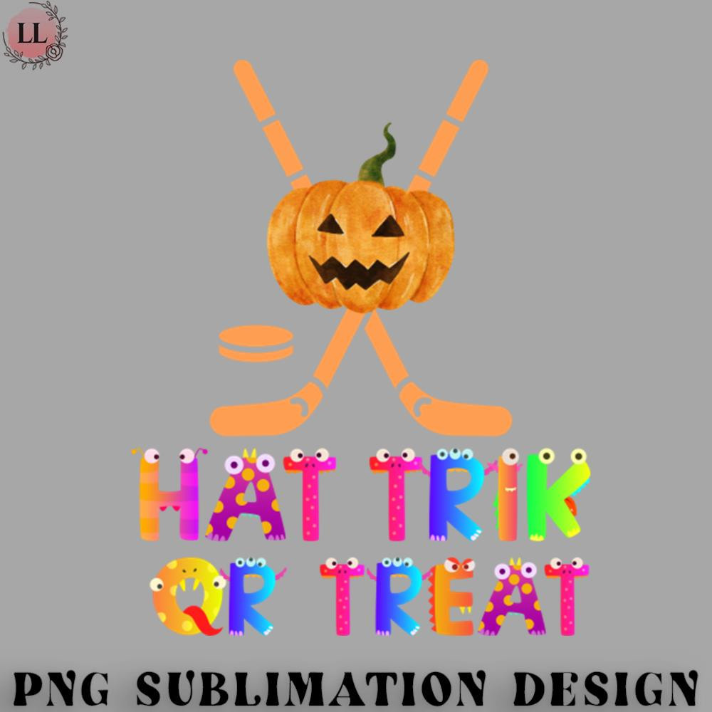 KY0707230956466-Hockey PNG Ice Hockey Pumpkin Halloween - Hat Trick or Treat.jpg