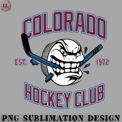 hockey png colorado hockey club