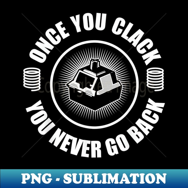 Funny Mechanical Keyboard - PC Gamer - Exclusive PNG Sublima - Inspire ...