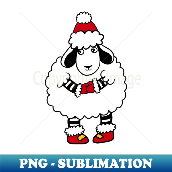 FL-39324_Sheep wearing hat and mittens 5943.jpg