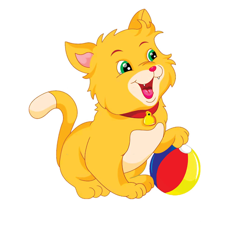 cute,funny Siberian cat miaw art print for cat lover.png