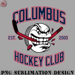 hockey png columbus hockey club