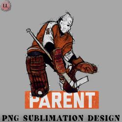 hockey png bernie parent new york i sketch