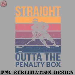 hockey png straight outta the penalty box icehockey