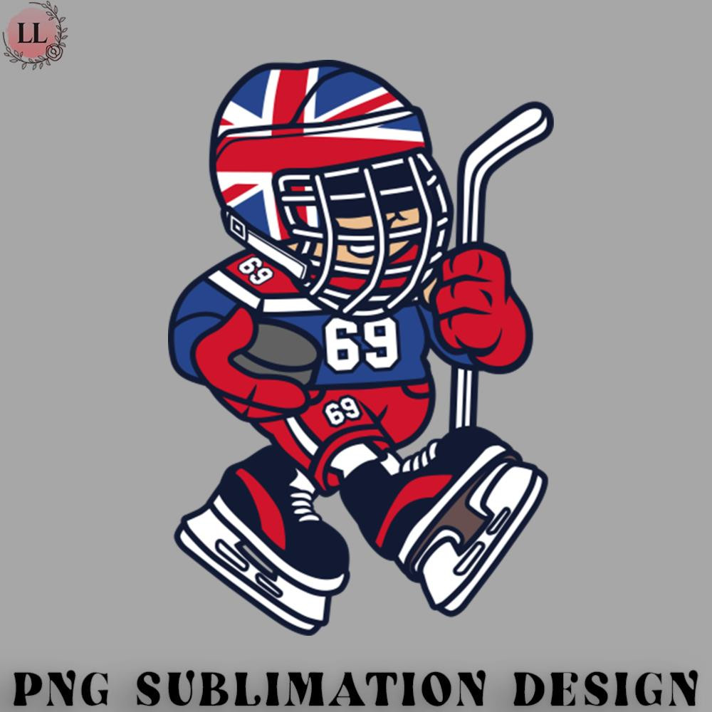 KY0707230956425-Hockey PNG Ice Hockey Player England UK.jpg