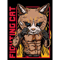 Fighting cat Graphic .png
