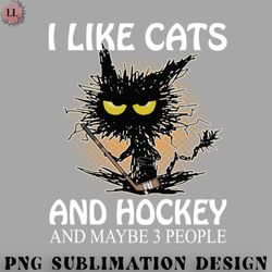 hockey png i like cats and hockey and maybe 3 people