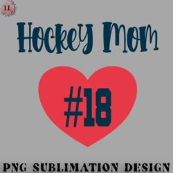 hockey png hockey mom heart 18