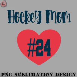 hockey png hockey mom heart 24