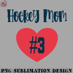 hockey png hockey mom heart 3