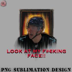 hockey png dunn kraken