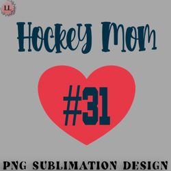 hockey png hockey mom heart 31