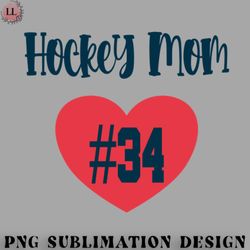 hockey png hockey mom heart 34