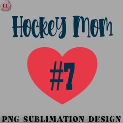 hockey png hockey mom heart 7