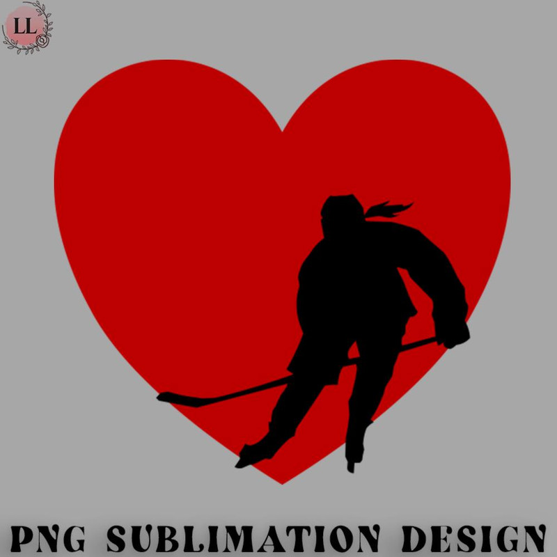KE0707230955120-Hockey PNG Hockey Girl Silhouette red heart.jpg