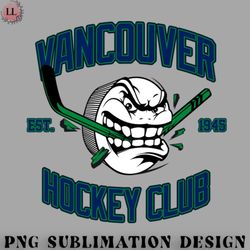 hockey png vancouver hockey club
