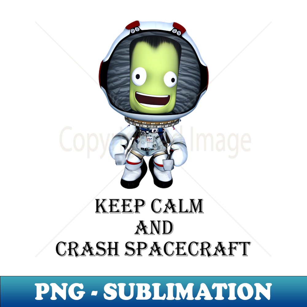 Ksp Color Kerbal Space Program Multi Colors - Premium Sublimation Digi | Inspire ...