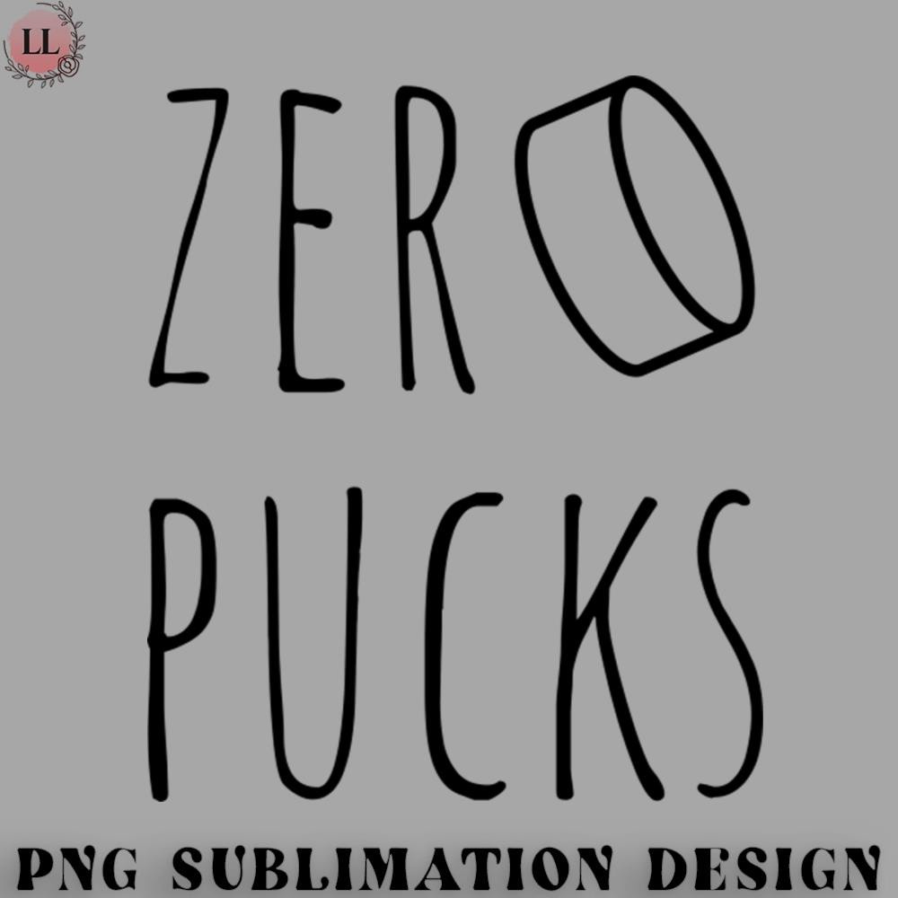 CY0707231001683-Hockey PNG Zero Pucks Tee shirt.jpg