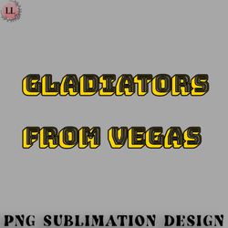 hockey png vegas is gladiatoes