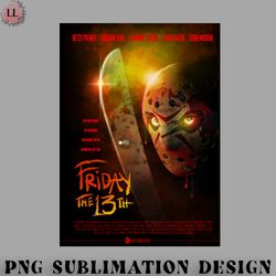 hockey png friday the 13th