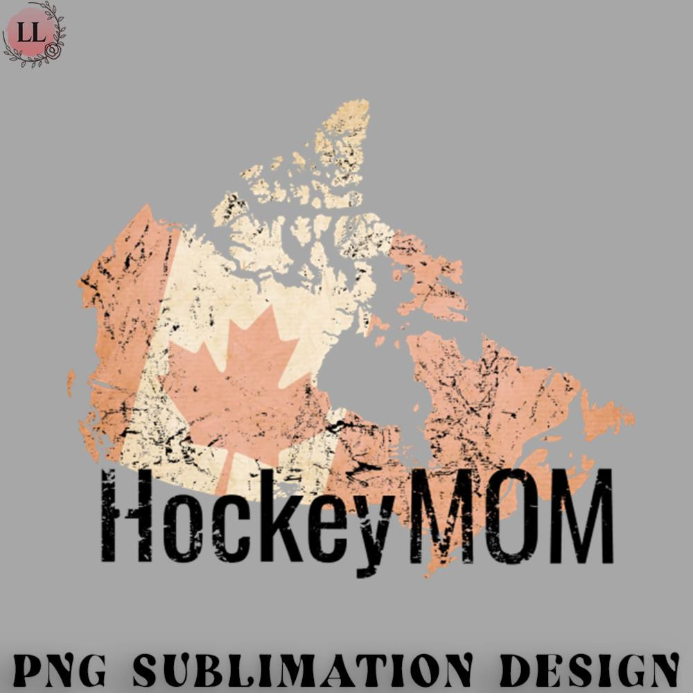 KE0707230955371-Hockey PNG Hockey Mom with Canada flag in Sepia.jpg