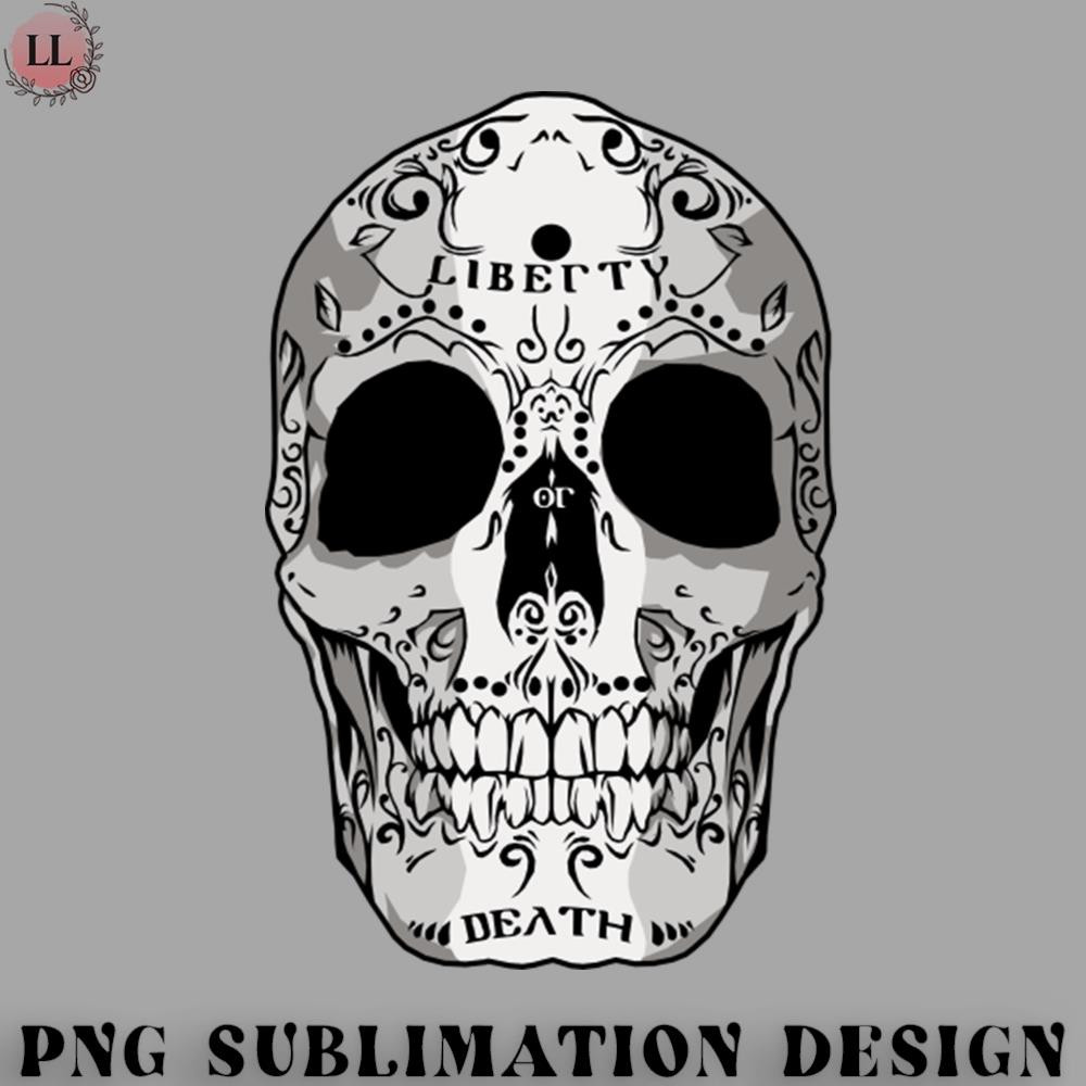 EC0707230958107-Hockey PNG Liberty or Death Skull Halloween.jpg