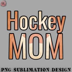 hockey png hockey mom with the canadian flag faded background