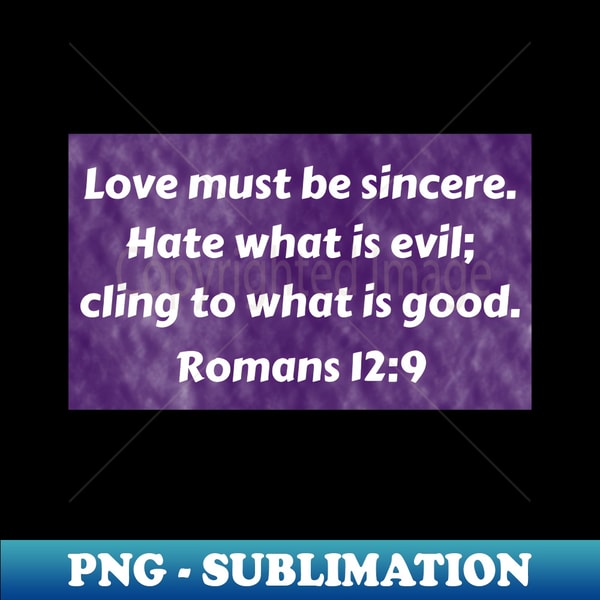 Romans 129 Romans 129