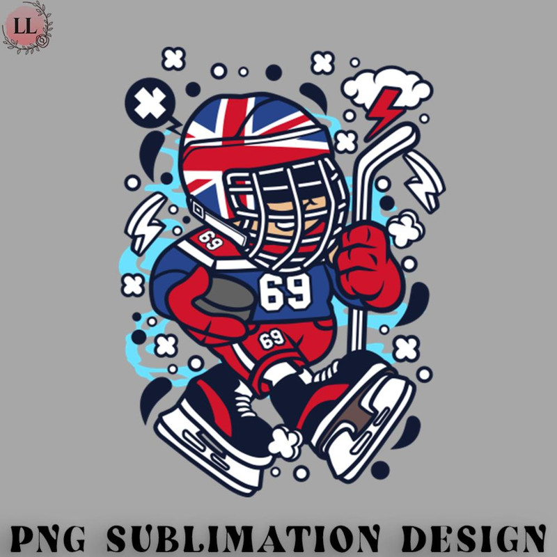 KY0707230956424-Hockey PNG Ice Hockey Player England UK.jpg