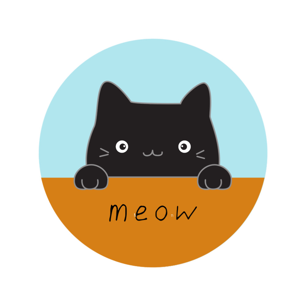 So Lovely little black cat.png