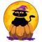 cute cat Holiday Halloween .png