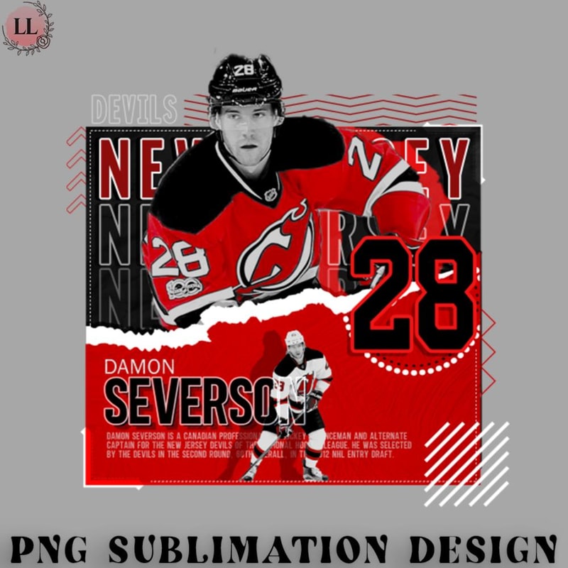 HY0707230951420-Hockey PNG Damon Severson Hockey Paper Poster Devils.jpg