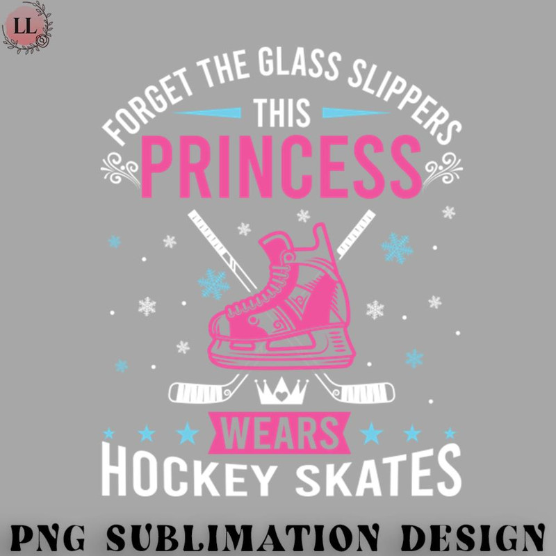 HE0707230954115-Hockey PNG Funny Hockey Girl Princess Shirt.jpg