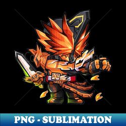 Kamen Rider Falchion - Premium PNG Sublimation File - Fashionable and Fearless