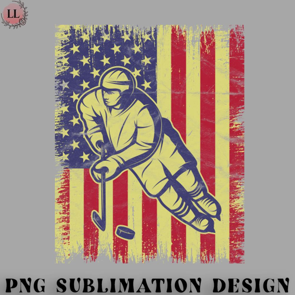 KE0707230955452-Hockey PNG Hockey Player Vintage USA Flag Hockey.jpg