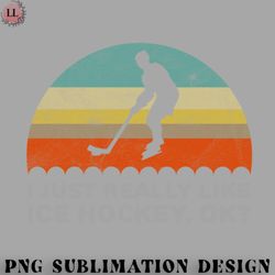 hockey png funny i just really like ice hockey ok design