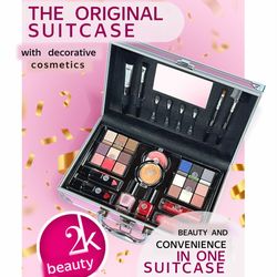 Cosmetic set No. 14 (New Your Pink)
