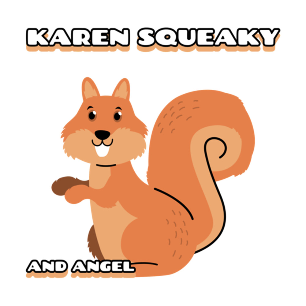karen squeaky and angel gift Cap.png