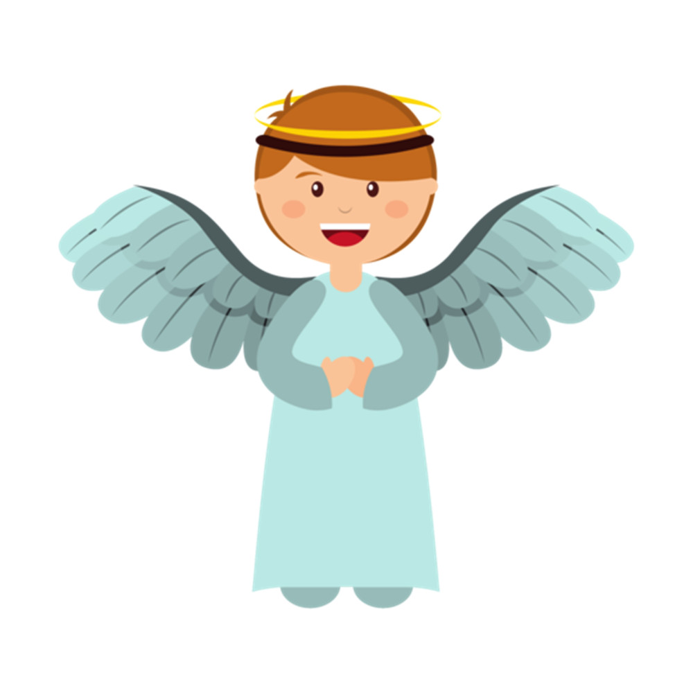 Karen Squeaky And Angel nice beautiful Baby One-Piece.png