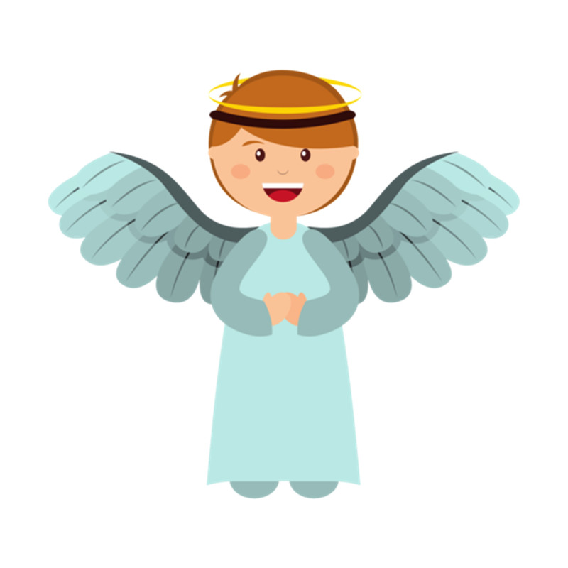 Karen Squeaky And Angel nice beautiful Baby One-Piece.png