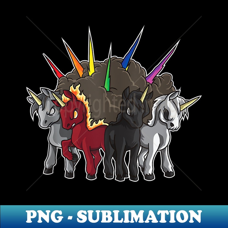WN-42983_The Four Unicorns Of The Apocalypse - Horsemen Parody 2260.jpg