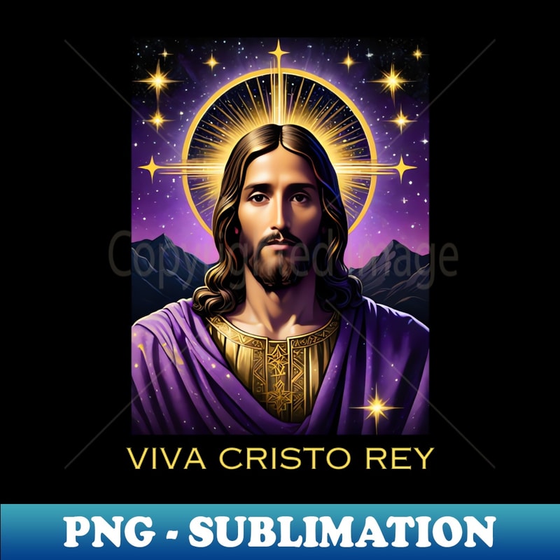 Crist Add Rey Viva Cristo Rey Catholic Jesus Christ the King - Premium Sub | Inspire ...