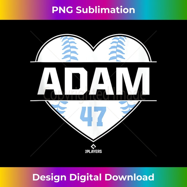 GW-20231128-7277_Vintage Baseball Bat Gameday Jason Adam Tampa Bay MLBPA Tank Top 1187.jpg