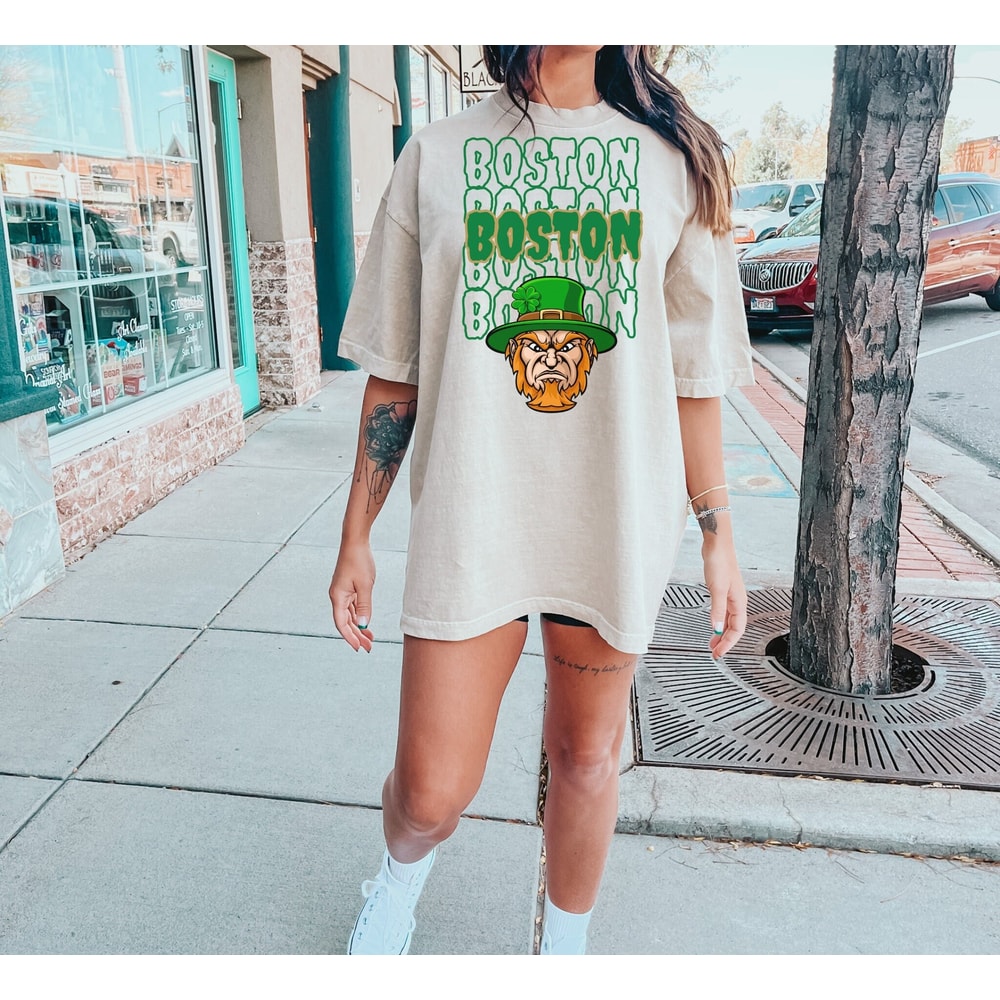 Boston Basketball Team Professional Basketball T-shirt, Every Day Oversized Shirt - Perfect gift for Celtics Fans.jpg