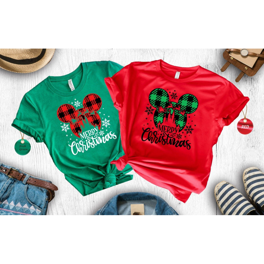 Disney Merry Christmas Shirt, Merry Christmas Mickey Shirt, Christmas Gingerbread Shirt, Cute Xmas Shirt,Merry Shirt,Christmas Pajama Shirt.jpg