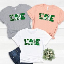 lucky love gnome pattys day shirt, st patricks day shirt, four leaf clover, shamrock shirts, patricks day, irish tshirt,